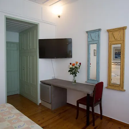 Appart hôtel Nostos