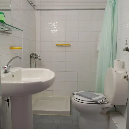 Appart hôtel Nostos 3*