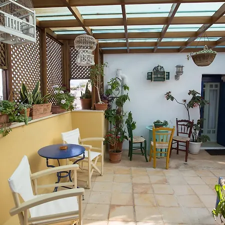 Nostos Ξενοδοχείο με διαμερίσματα 3*